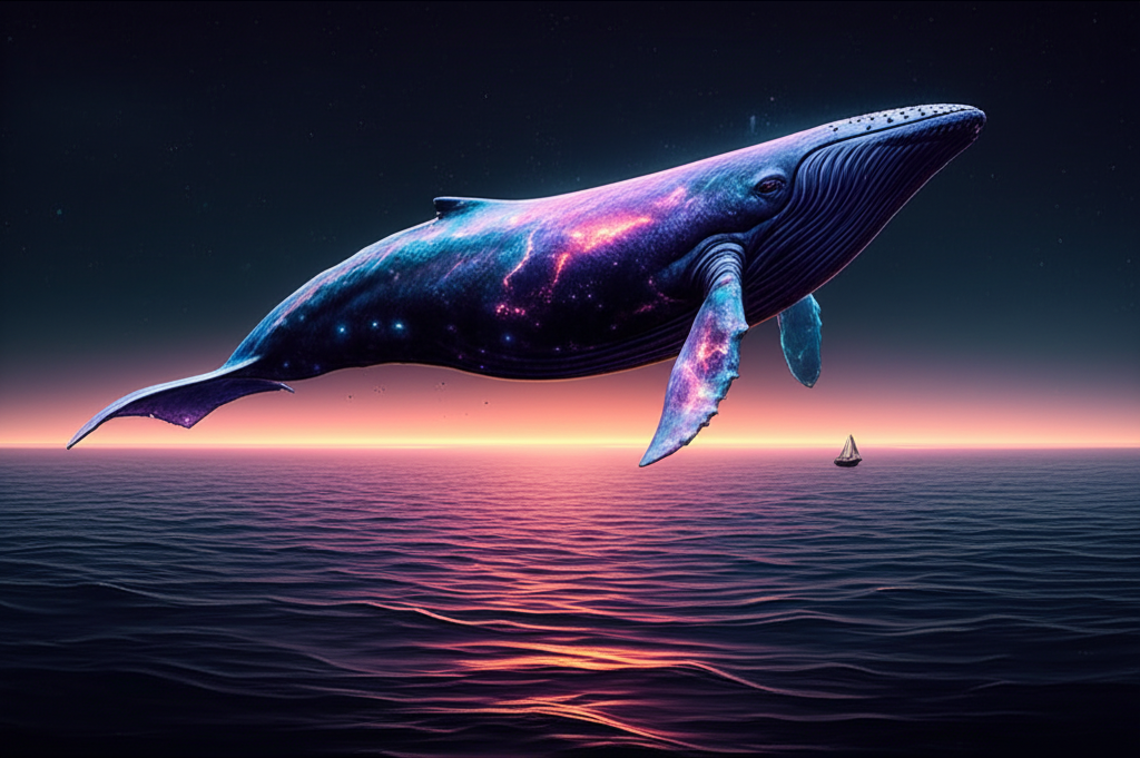 Cosmic Whale