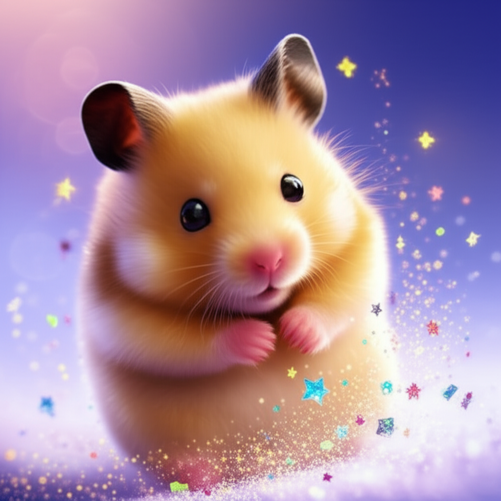 Golden Hamster