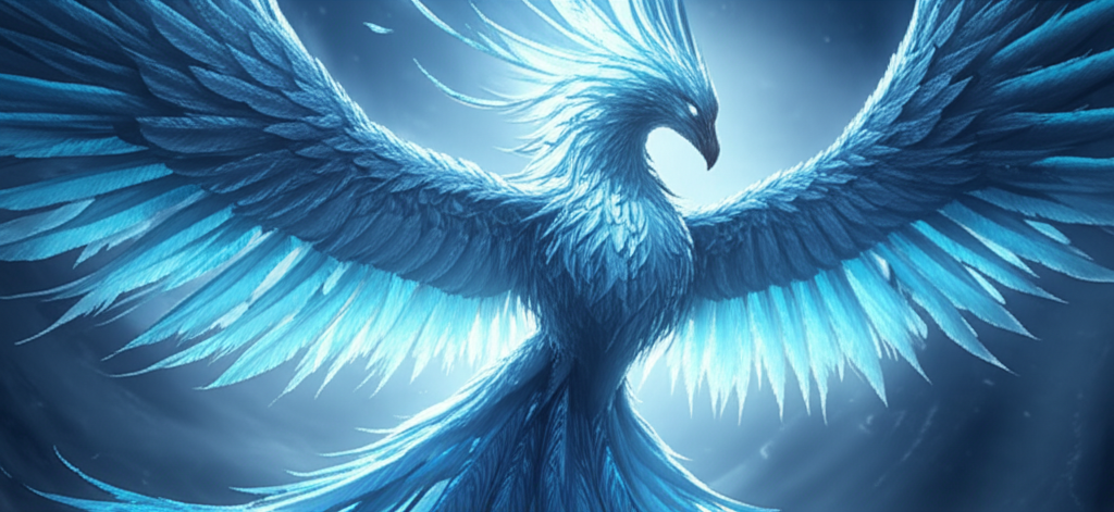 Ice Phoenix