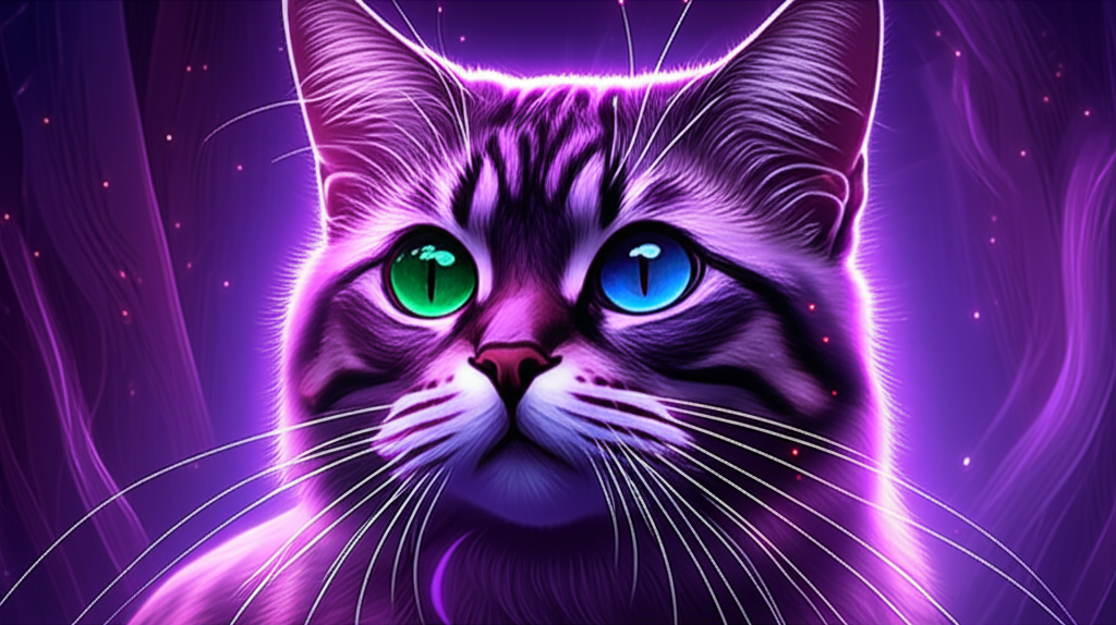 Mystic Cat