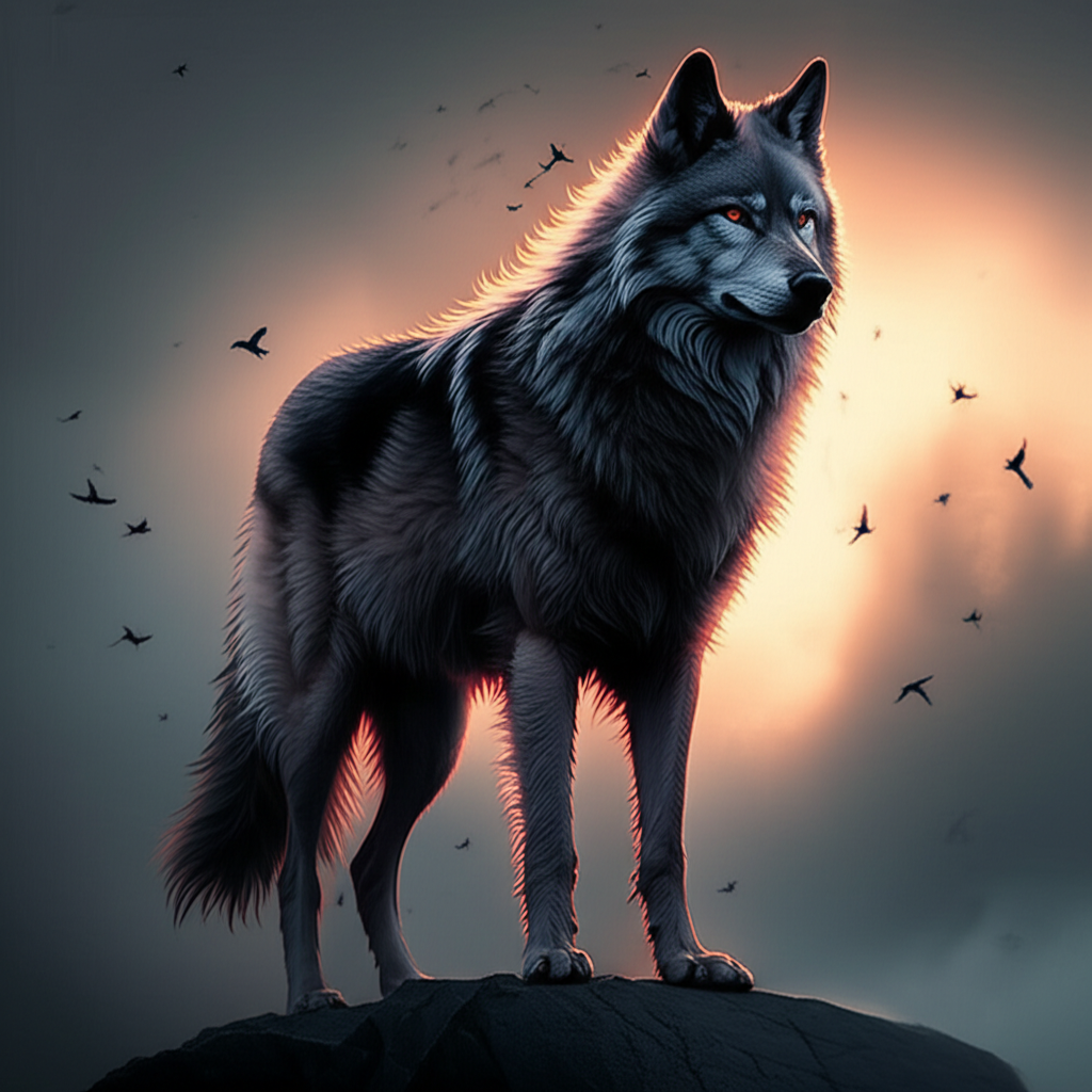 Shadow Wolf