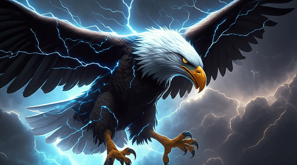 Storm Eagle